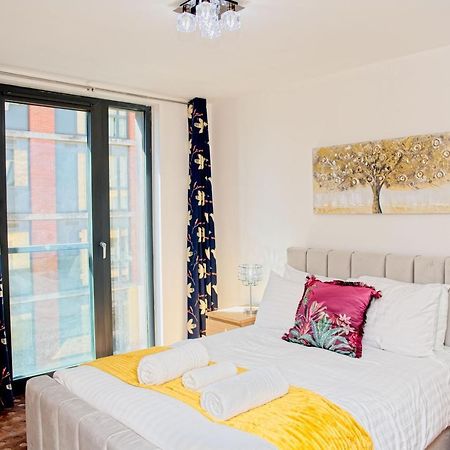 City Centre Apartment Birmingham Luaran gambar