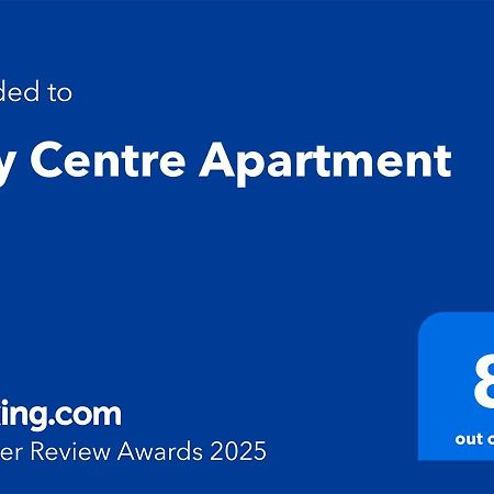 City Centre Apartment Birmingham Luaran gambar