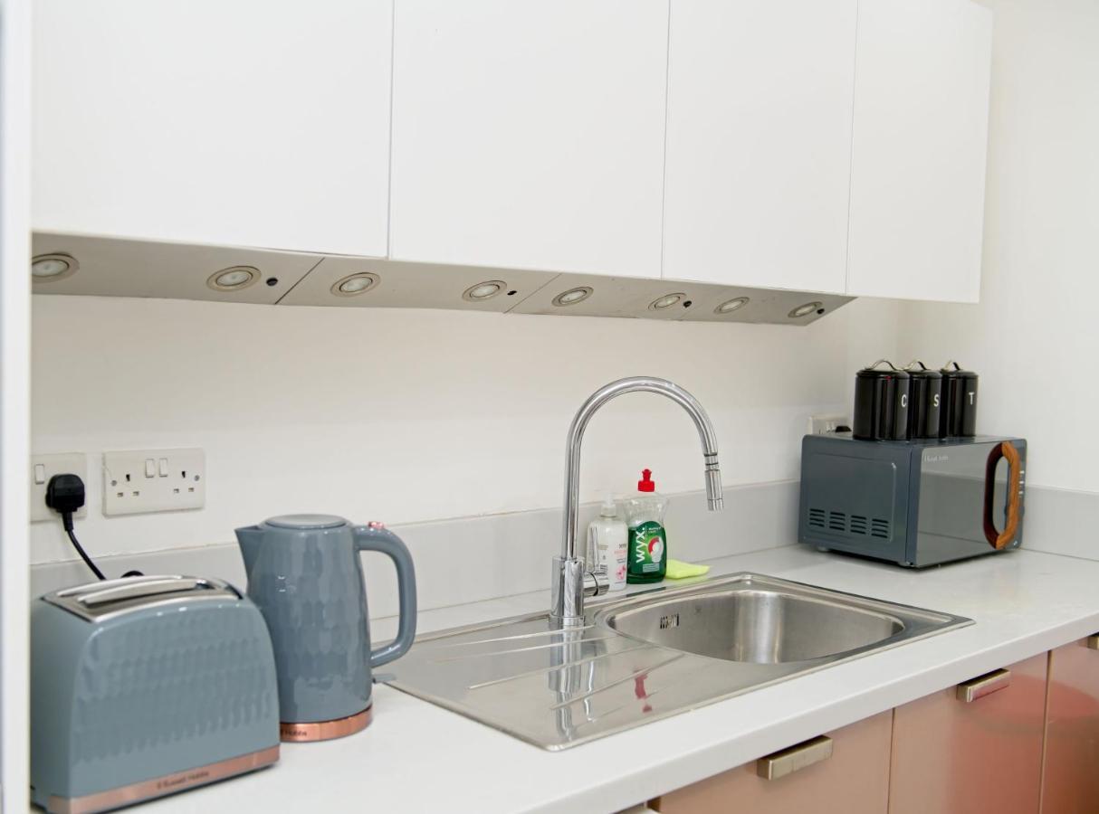 City Centre Apartment Birmingham Luaran gambar