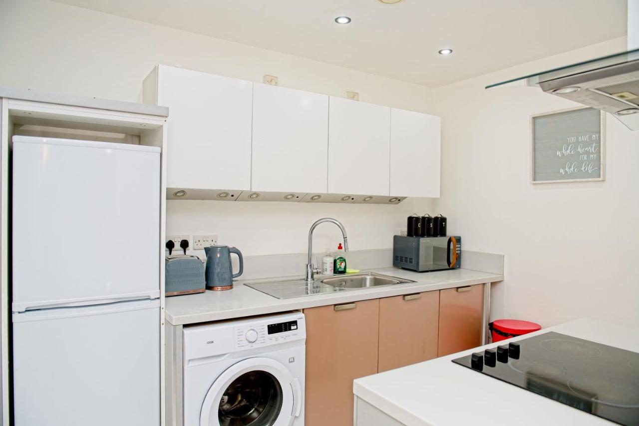 City Centre Apartment Birmingham Luaran gambar