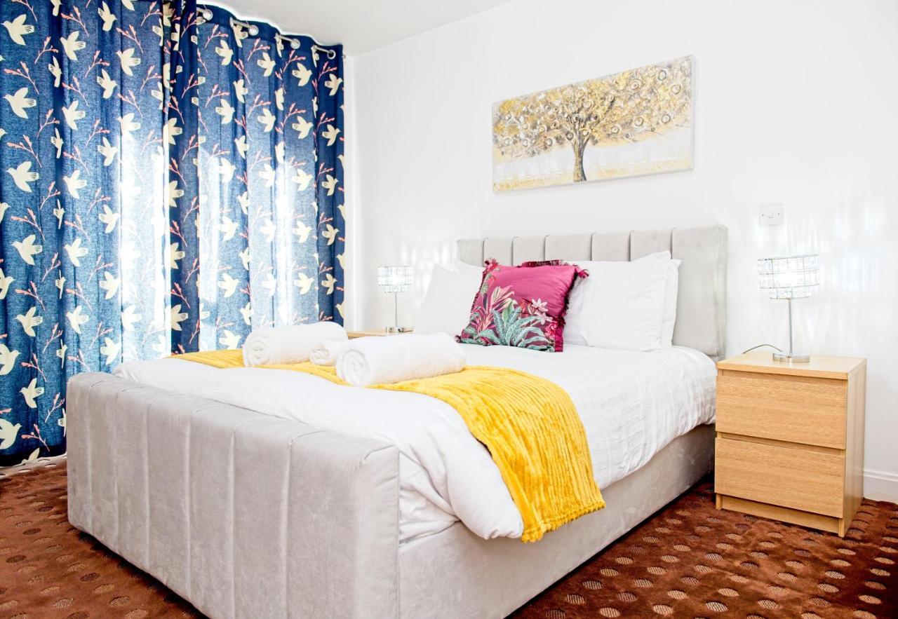 City Centre Apartment Birmingham Luaran gambar