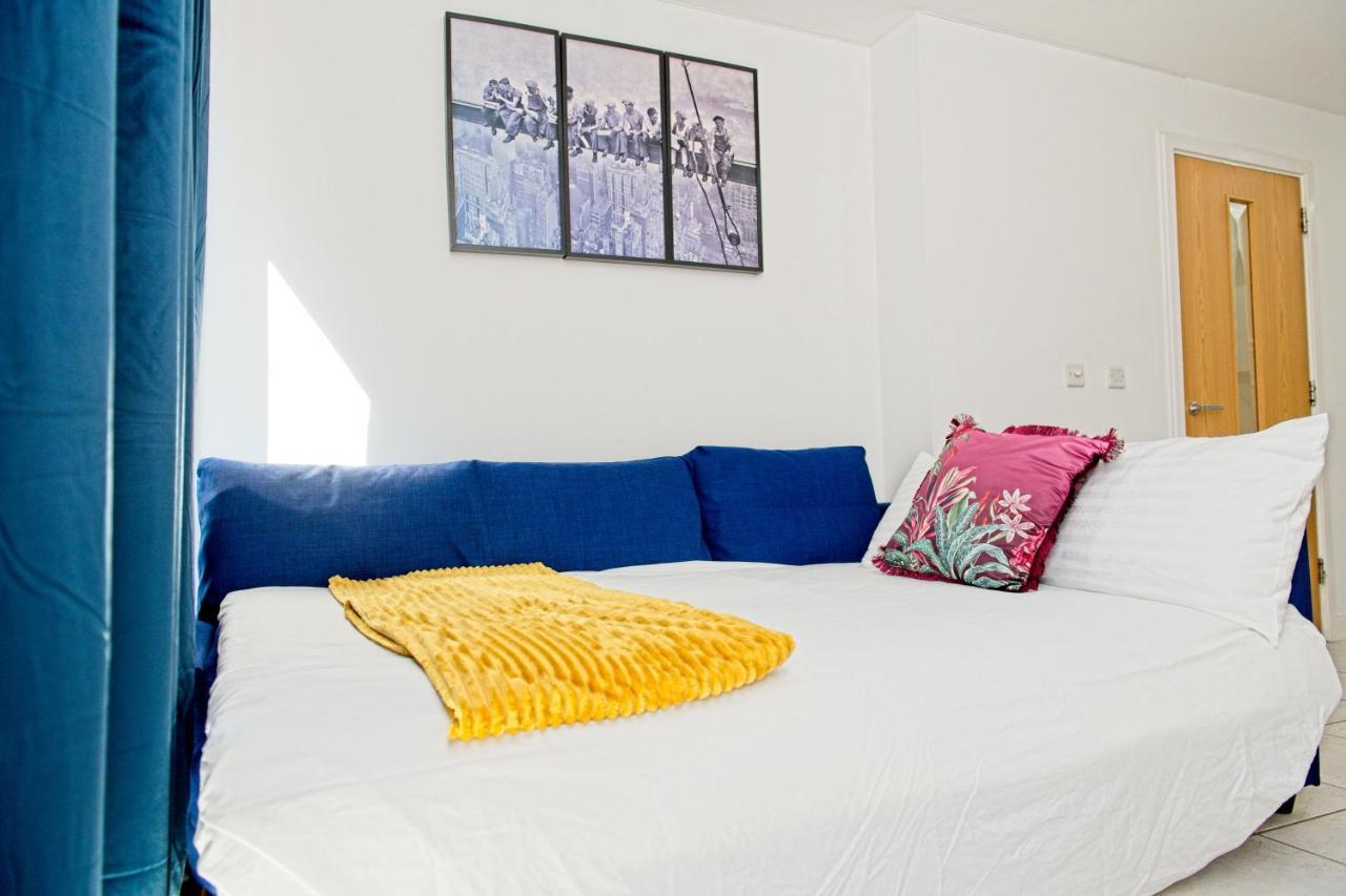 City Centre Apartment Birmingham Luaran gambar