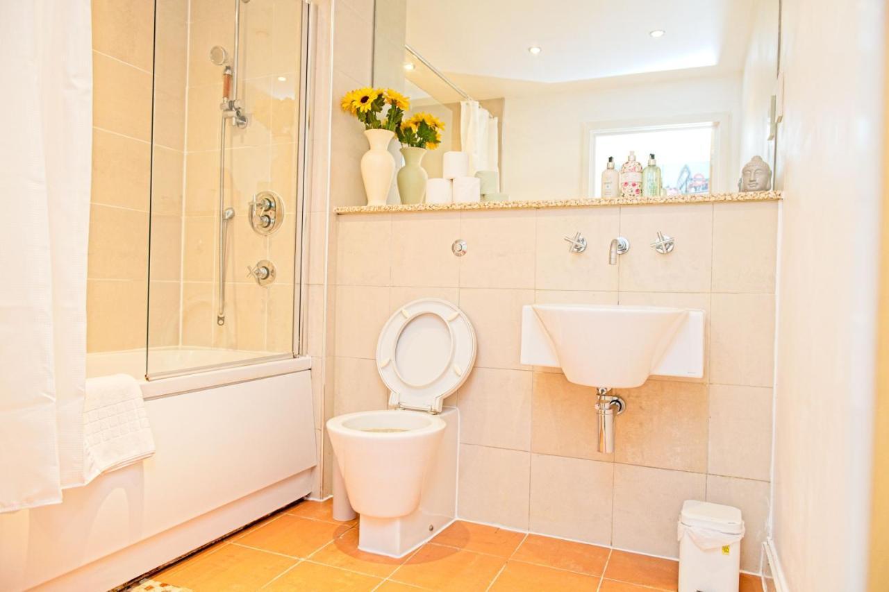 City Centre Apartment Birmingham Luaran gambar