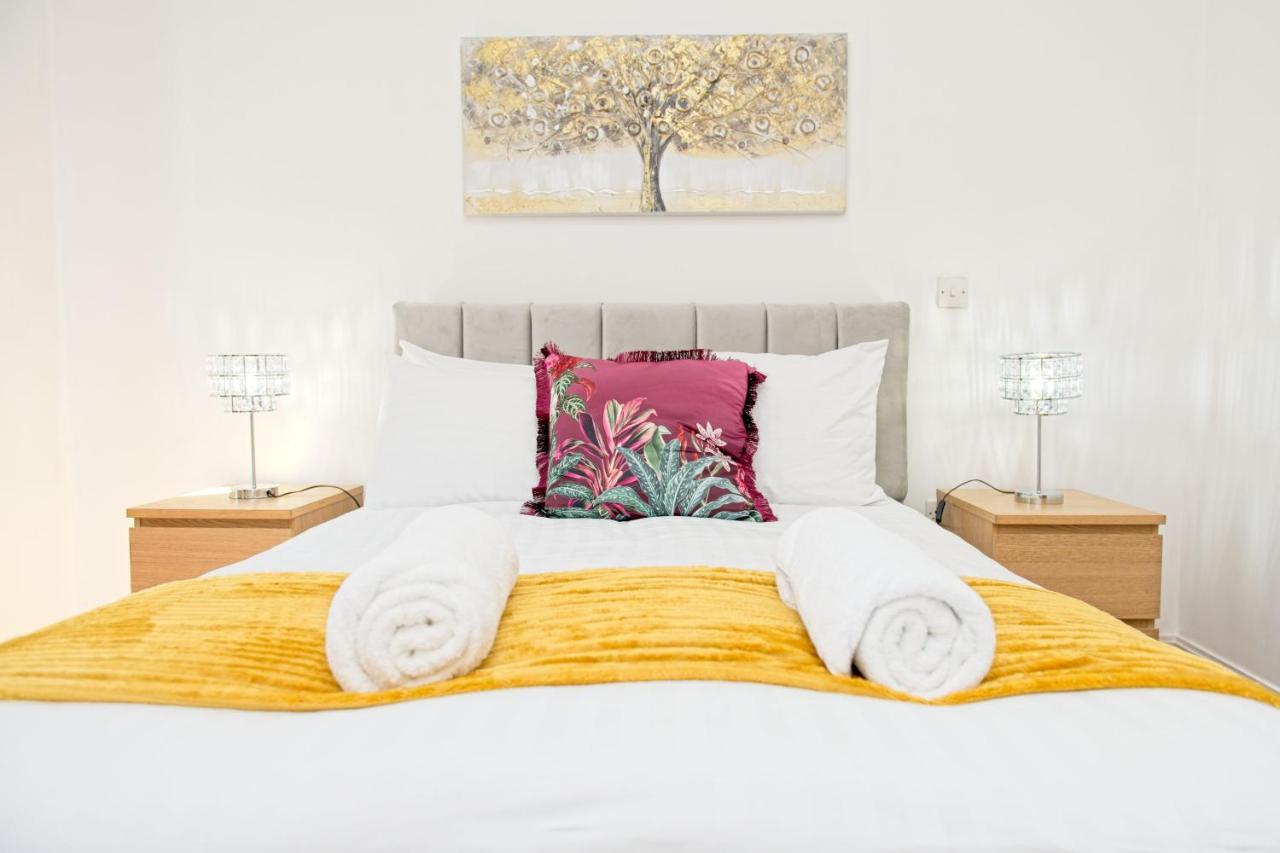 City Centre Apartment Birmingham Luaran gambar