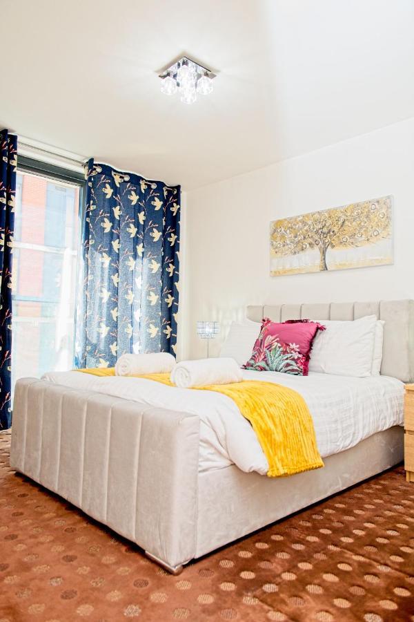 City Centre Apartment Birmingham Luaran gambar