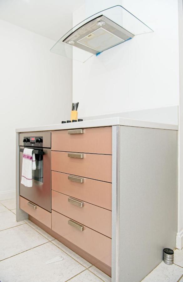City Centre Apartment Birmingham Luaran gambar