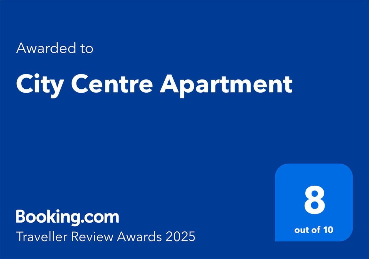 City Centre Apartment Birmingham Luaran gambar